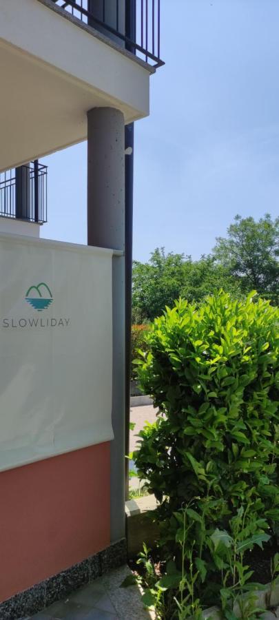 Slowliday Viverone Kültér fotó