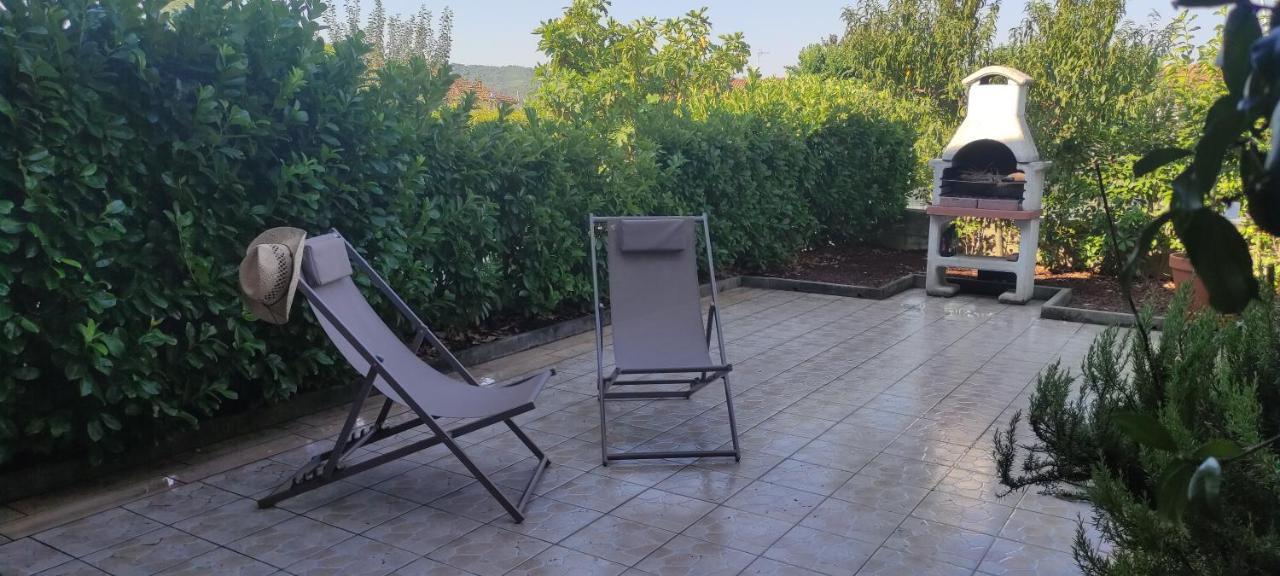 Slowliday Viverone Kültér fotó