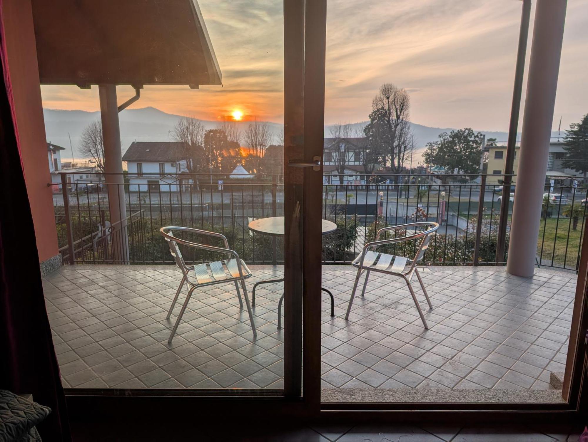 Slowliday Viverone Kültér fotó
