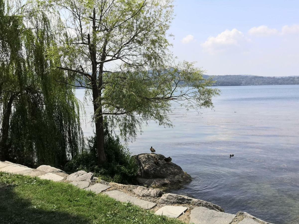 Slowliday Viverone Kültér fotó