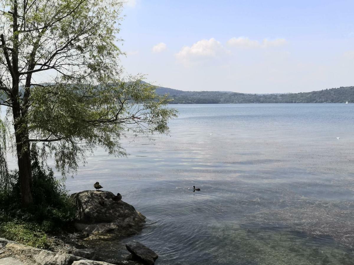 Slowliday Viverone Kültér fotó