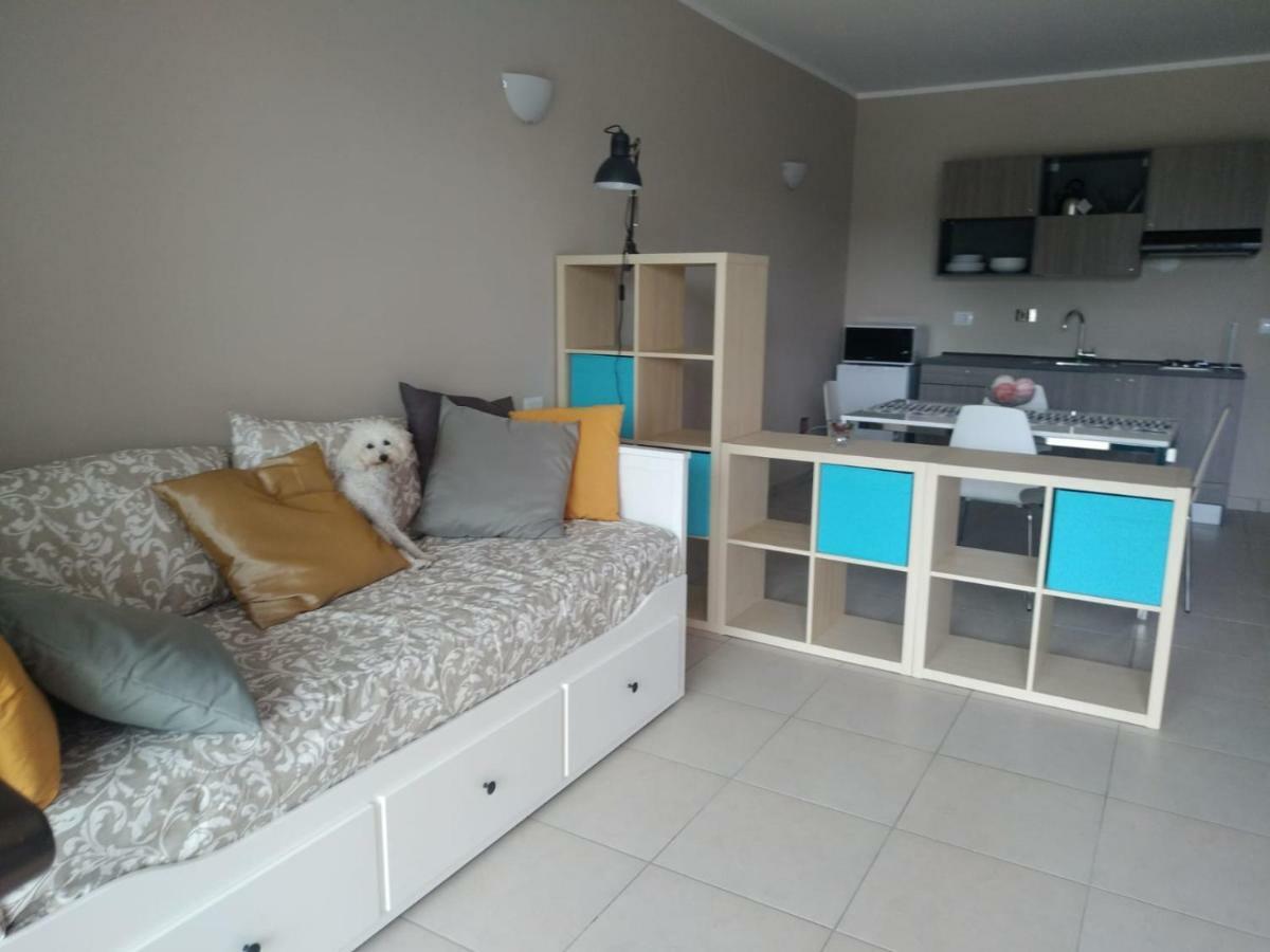 Slowliday Viverone Kültér fotó