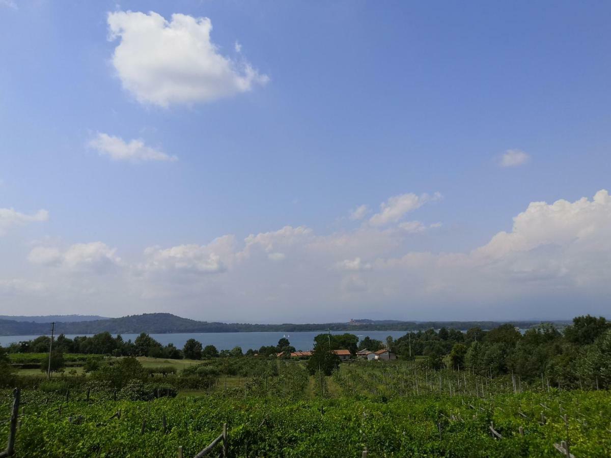 Slowliday Viverone Kültér fotó