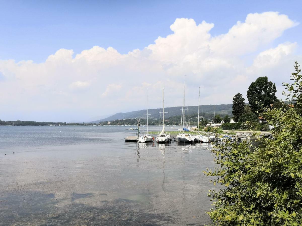 Slowliday Viverone Kültér fotó