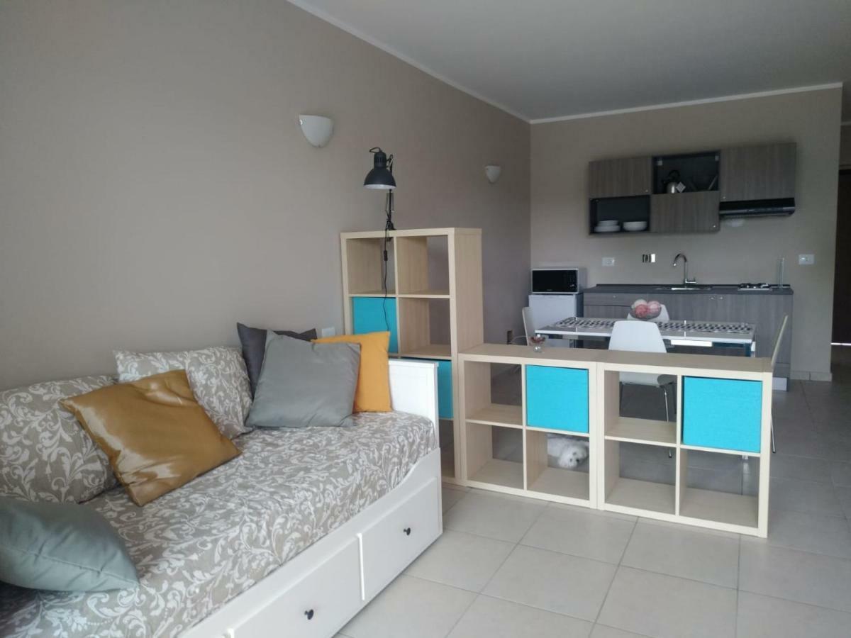 Slowliday Viverone Kültér fotó